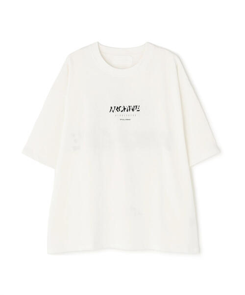 A4A(エーフォーエー)の「A4A/エーフォーエー/SST SPLASH(Tシャツ/カットソー・レディース・ブラック/ホワイト・L/M/S)」の11枚目の写真