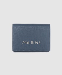 MARNI（マルニ）の「MENDING CALF LEATHER / 3つ折り財布（財布）」