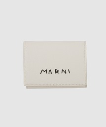 MARNI（マルニ）の「MENDING CALF LEATHER / 3つ折り財布（財布）」