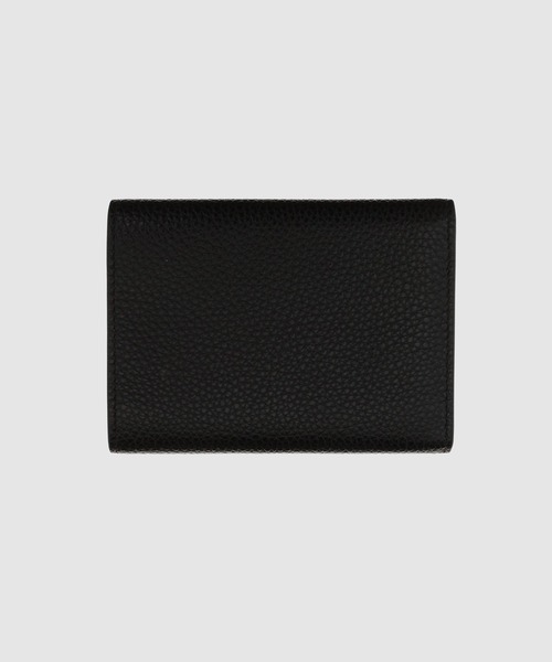 MARNI（マルニ）の「MENDING CALF LEATHER / 3つ折り財布（財布・メンズ・ブラック/マスタード/ボルドー/ブラウン/ダークグリーン・ONE SIZE）」の11枚目の写真