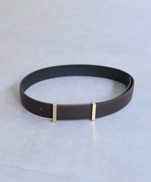 mystic(ミスティック)の「カバーベルト(ベルト・レディース・ベージュ/ブラック・ONE SIZE)」の5枚目の写真