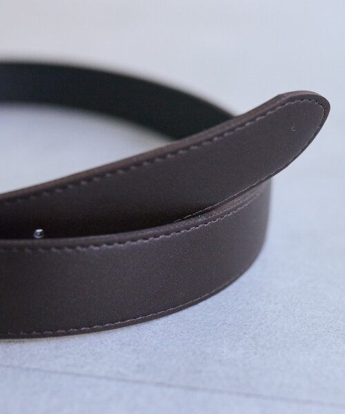 mystic(ミスティック)の「カバーベルト(ベルト・レディース・ベージュ/ブラック・ONE SIZE)」の7枚目の写真