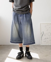 PBLIM | 《UNISEX》スタッズジョーツ(デニムパンツ)