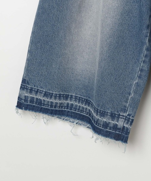 PBLIM(ページボーイリム)の「《UNISEX》スタッズジョーツ(デニムパンツ・レディース・ブラック/ブルー/ブルー系その他・MEDIUM/LARGE)」の10枚目の写真