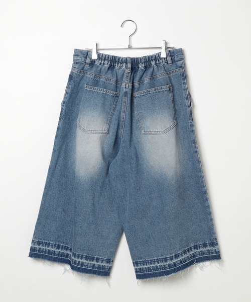 PBLIM(ページボーイリム)の「《UNISEX》スタッズジョーツ(デニムパンツ・レディース・ブラック/ブルー/ブルー系その他・MEDIUM/LARGE)」の7枚目の写真