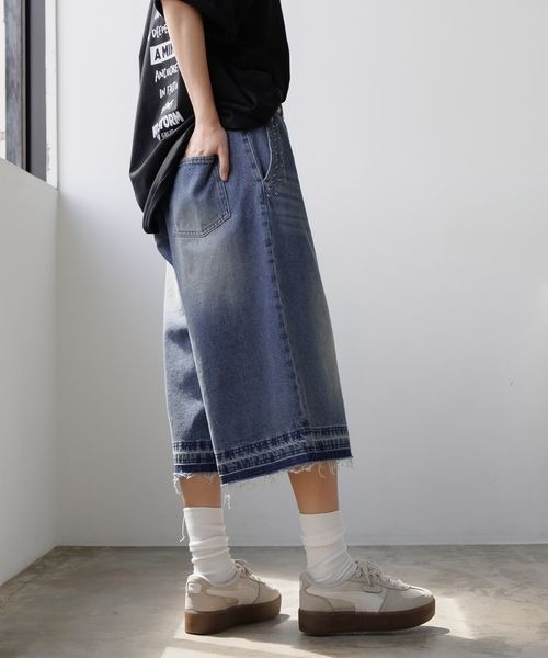 PBLIM(ページボーイリム)の「《UNISEX》スタッズジョーツ(デニムパンツ・レディース・ブラック/ブルー/ブルー系その他・MEDIUM/LARGE)」の20枚目の写真