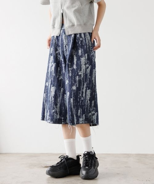PBLIM(ページボーイリム)の「《UNISEX》スタッズジョーツ(デニムパンツ・レディース・ブラック/ブルー/ブルー系その他・MEDIUM/LARGE)」の17枚目の写真