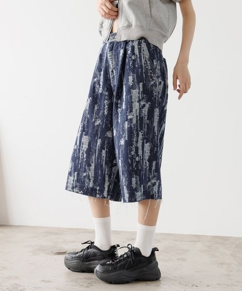 PBLIM(ページボーイリム)の「《UNISEX》スタッズジョーツ(デニムパンツ・レディース・ブラック/ブルー/ブルー系その他・MEDIUM/LARGE)」の15枚目の写真