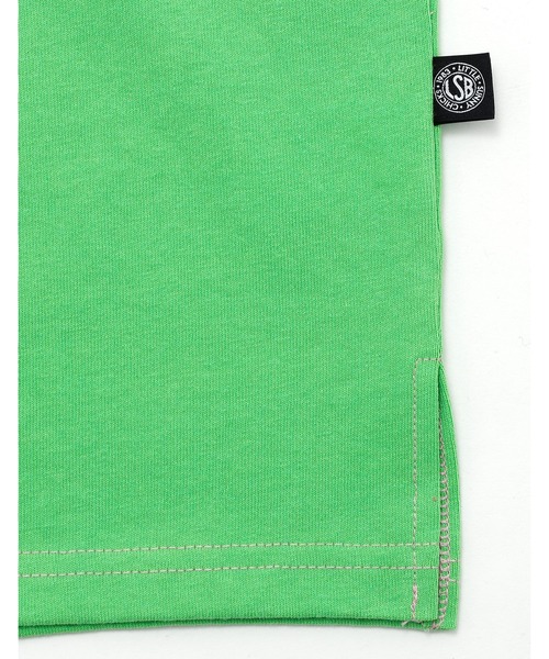 Little sunny bite(リトルサニーバイト)の「/little sunny bite/numbering long tee(Tシャツ/カットソー・レディース・ピンク/ブラック/ホワイト・MEDIUM/SMALL)」の14枚目の写真