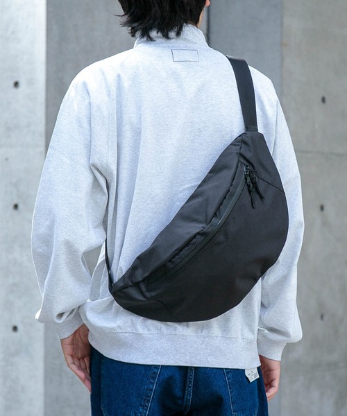 STANDARD SUPPLY ] MATTE LARGE FANNY PACK / ラージファニーパック