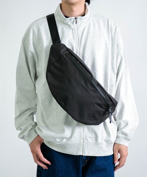 STANDARD SUPPLY ] MATTE LARGE FANNY PACK / ラージファニーパック