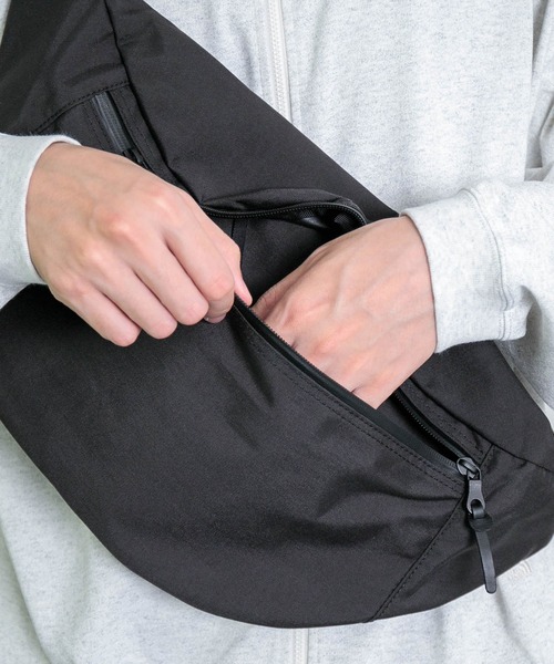 STANDARD SUPPLY ] MATTE LARGE FANNY PACK / ラージファニーパック
