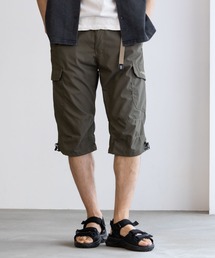 OUTDOOR クライミングカーゴクロップドパンツ【接触冷感 ドライ UVカット】