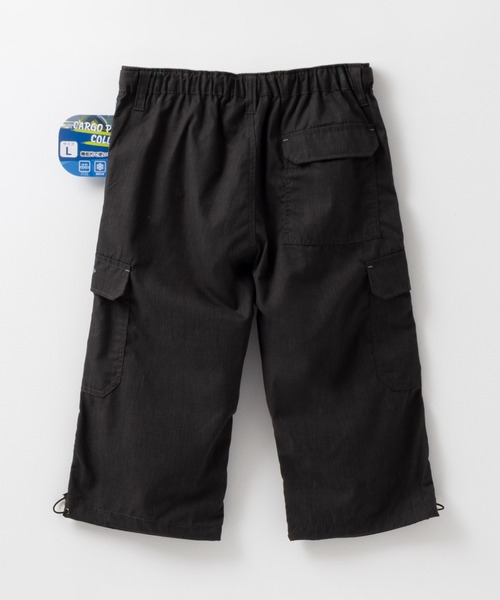 OUTDOOR PRODUCTS(アウトドアプロダクツ)の「OUTDOOR クライミングカーゴクロップドパンツ【接触冷感 ドライ UVカット】(カーゴパンツ・メンズ・チャコールグレー/ブラック/カーキ/ベージュ・M/L/XL)」の14枚目の写真