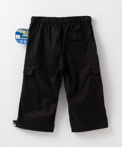OUTDOOR PRODUCTS(アウトドアプロダクツ)の「OUTDOOR クライミングカーゴクロップドパンツ【接触冷感 ドライ UVカット】(カーゴパンツ・メンズ・チャコールグレー/ブラック/カーキ/ベージュ・M/L/XL)」の18枚目の写真