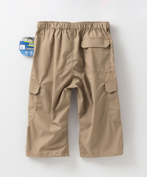 OUTDOOR PRODUCTS(アウトドアプロダクツ)の「OUTDOOR クライミングカーゴクロップドパンツ【接触冷感 ドライ UVカット】(カーゴパンツ・メンズ・チャコールグレー/ブラック/カーキ/ベージュ・M/L/XL)」の22枚目の写真