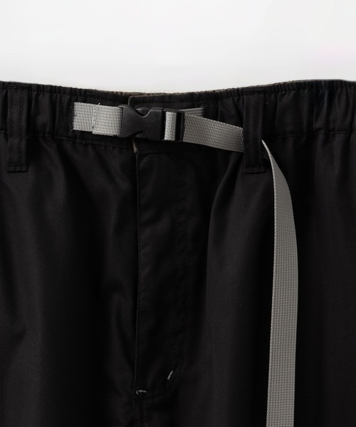 OUTDOOR PRODUCTS(アウトドアプロダクツ)の「OUTDOOR クライミングカーゴクロップドパンツ【接触冷感 ドライ UVカット】(カーゴパンツ・メンズ・チャコールグレー/ブラック/カーキ/ベージュ・M/L/XL)」の19枚目の写真