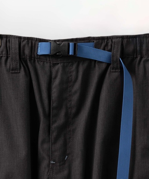 OUTDOOR PRODUCTS(アウトドアプロダクツ)の「OUTDOOR クライミングカーゴクロップドパンツ【接触冷感 ドライ UVカット】(カーゴパンツ・メンズ・チャコールグレー/ブラック/カーキ/ベージュ・M/L/XL)」の15枚目の写真