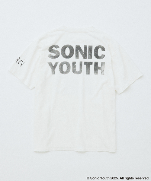 JOURNAL STANDARD（ジャーナルスタンダード）の「SONIC YOUTH