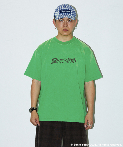 SONIC YOUTH アートプリント Tシャツ サイズSMALL レア pixelup_566aa6fd-730d-4cc8-