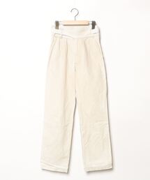 SINME シンメ ブラウス F ベージュx茶x黒(豹柄) 【古着】【中古】 ブランド古着】SINME｜シンメ（レディース）のトップス古着通販