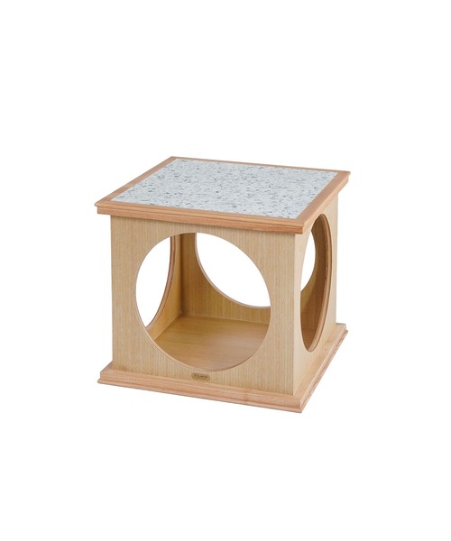 ecruxe（エクリュクス） SQUARE SIDE TABLE（家具）｜TIMELESS