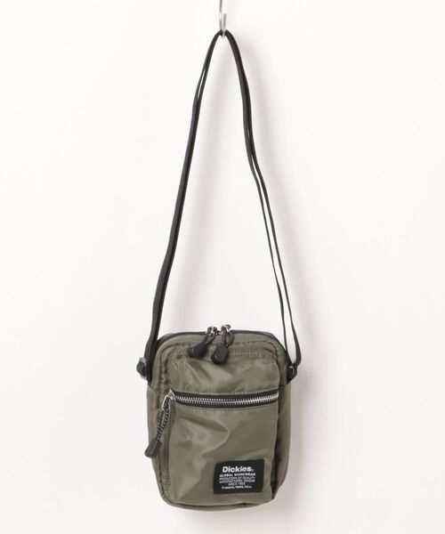 セール】【Dickies】DK PADDED QUICK SHOULDER BAG/カバン/肩掛け/斜め