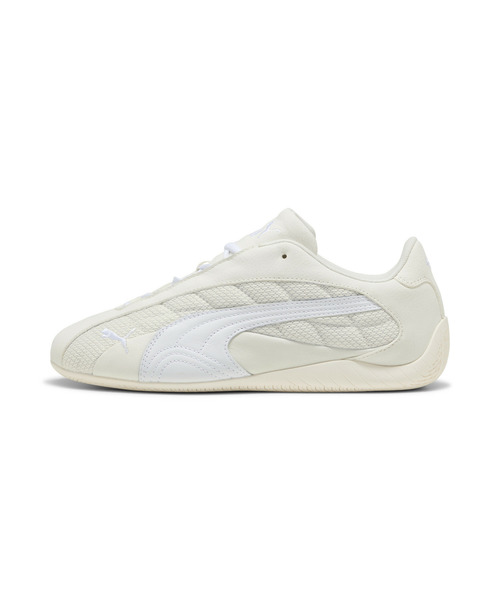 PUMA(プーマ)の「PUMA プーマ ユニセックス SPEEDCAT PLUS / スピードキャット プラス スニーカー(スニーカー・メンズ・レッド/イエロー×ブラック/ブラック×ホワイト/オフホワイト・22.5cm/28.0cm/27.0cm/26.0cm/25.0cm/24.0cm/23.0cm/27.5cm/26.5cm/25.5cm/24.5cm/23.5cm/29.5cm/28.5cm/29.0cm/30.0cm/22.0cm)」の13枚目の写真