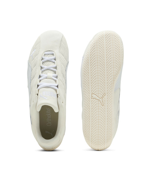 PUMA(プーマ)の「PUMA プーマ ユニセックス SPEEDCAT PLUS / スピードキャット プラス スニーカー(スニーカー・メンズ・レッド/イエロー×ブラック/ブラック×ホワイト/オフホワイト・22.5cm/28.0cm/27.0cm/26.0cm/25.0cm/24.0cm/23.0cm/27.5cm/26.5cm/25.5cm/24.5cm/23.5cm/29.5cm/28.5cm/29.0cm/30.0cm/22.0cm)」の16枚目の写真