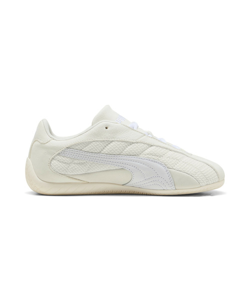 PUMA(プーマ)の「PUMA プーマ ユニセックス SPEEDCAT PLUS / スピードキャット プラス スニーカー(スニーカー・メンズ・レッド/イエロー×ブラック/ブラック×ホワイト/オフホワイト・22.5cm/28.0cm/27.0cm/26.0cm/25.0cm/24.0cm/23.0cm/27.5cm/26.5cm/25.5cm/24.5cm/23.5cm/29.5cm/28.5cm/29.0cm/30.0cm/22.0cm)」の17枚目の写真