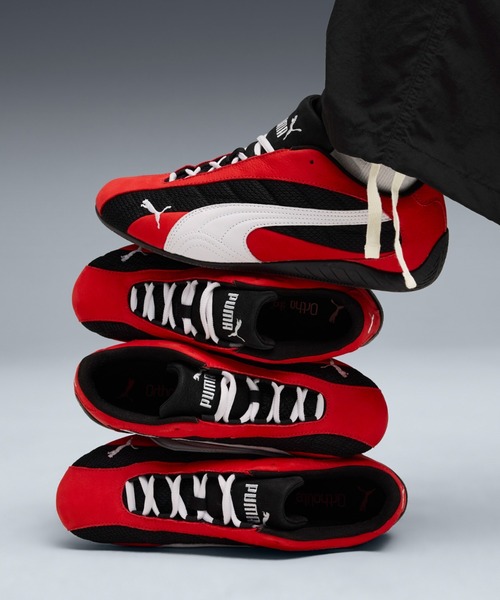 PUMA プーマ ユニセックス スピードキャット プラス スニーカー