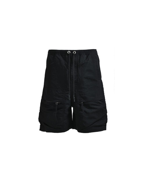 BREATH(ブレス)の「NEWRICH BIG CARGO SHORTS(その他パンツ・メンズ・ブラック・XX-LARGE/MEDIUM/LARGE/X-LARGE)」の1枚目の写真