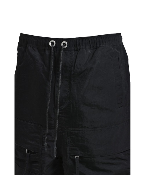 BREATH(ブレス)の「NEWRICH BIG CARGO SHORTS(その他パンツ・メンズ・ブラック・XX-LARGE/MEDIUM/LARGE/X-LARGE)」の4枚目の写真