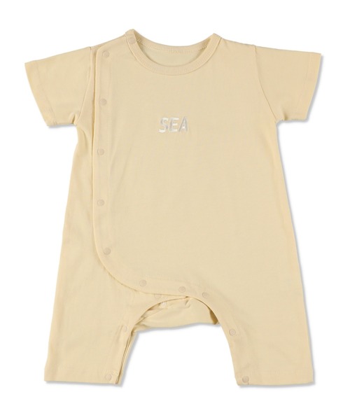 WIND AND SEA ロンパース SEA ROMPERS（ロンパース）｜WIND AND SEA（ウィンダンシー）の