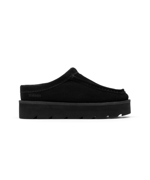 Clarks(クラークス)の「Clarks / Meare Mule(モカシン/デッキシューズ・レディース・ブラウン系その他3/ブラック・5/4h/5h)」の9枚目の写真
