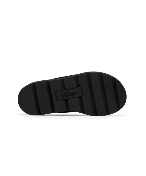 Clarks(クラークス)の「Clarks / Meare Mule(モカシン/デッキシューズ・レディース・ブラウン系その他3/ブラック・5/4h/5h)」の10枚目の写真