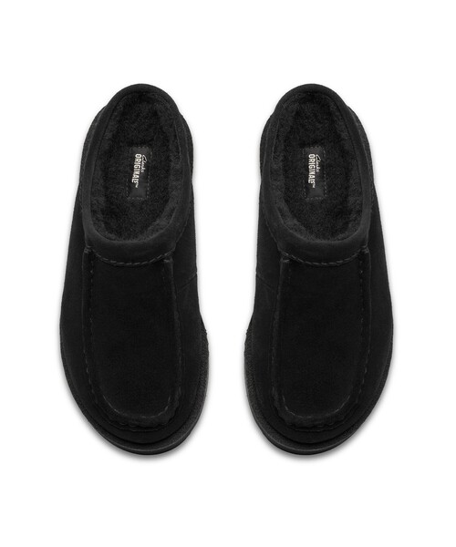 Clarks(クラークス)の「Clarks / Meare Mule(モカシン/デッキシューズ・レディース・ブラウン系その他3/ブラック・5/4h/5h)」の12枚目の写真