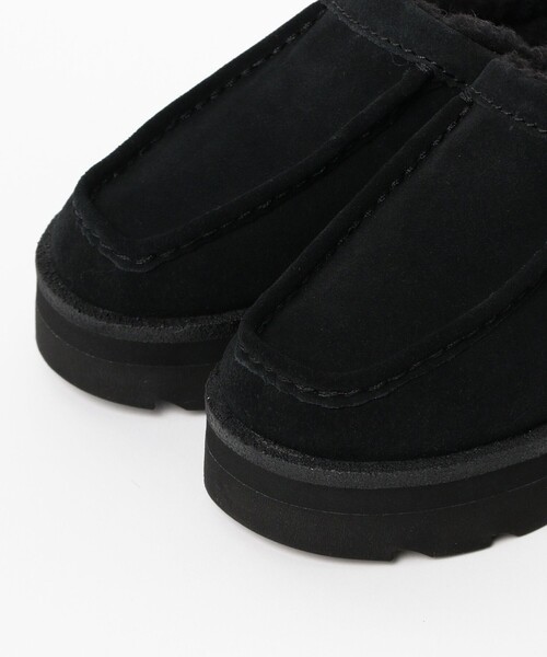 Clarks(クラークス)の「Clarks / Meare Mule(モカシン/デッキシューズ・レディース・ブラウン系その他3/ブラック・5/4h/5h)」の14枚目の写真