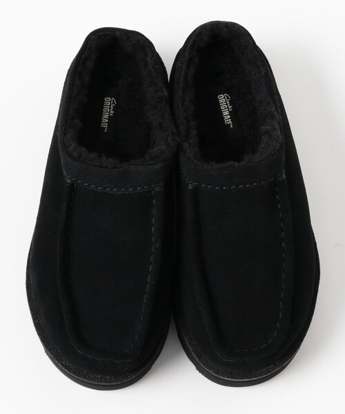 Clarks(クラークス)の「Clarks / Meare Mule(モカシン/デッキシューズ・レディース・ブラウン系その他3/ブラック・5/4h/5h)」の17枚目の写真