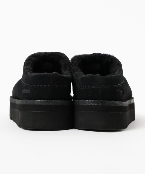 Clarks(クラークス)の「Clarks / Meare Mule(モカシン/デッキシューズ・レディース・ブラウン系その他3/ブラック・5/4h/5h)」の18枚目の写真