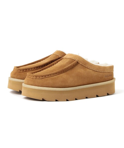 Clarks(クラークス)の「Clarks / Meare Mule(モカシン/デッキシューズ・レディース・ブラウン系その他3/ブラック・5/4h/5h)」の19枚目の写真