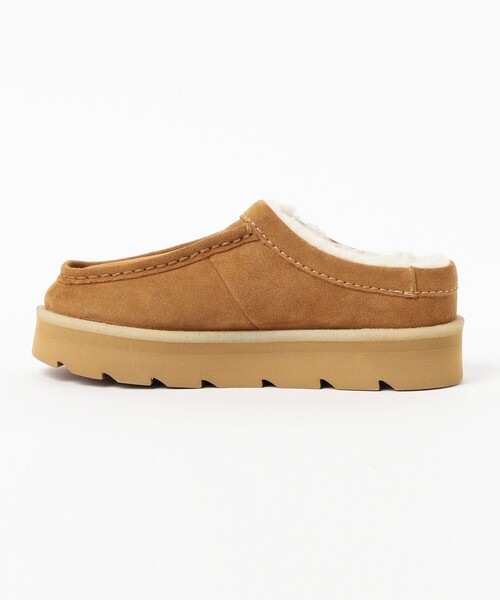 Clarks(クラークス)の「Clarks / Meare Mule(モカシン/デッキシューズ・レディース・ブラウン系その他3/ブラック・5/4h/5h)」の21枚目の写真