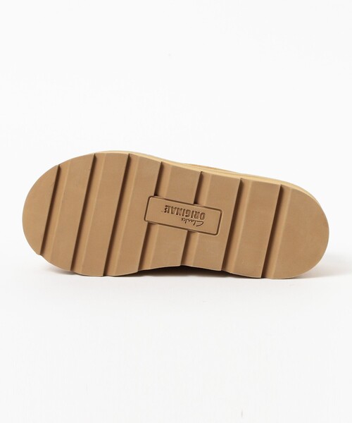 Clarks(クラークス)の「Clarks / Meare Mule(モカシン/デッキシューズ・レディース・ブラウン系その他3/ブラック・5/4h/5h)」の22枚目の写真