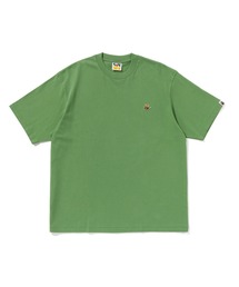 AAPE グリーン Tシャツ Sサイズ A BATHING APE（Tシャツ/カットソー(半袖/袖なし) ・ グリーン