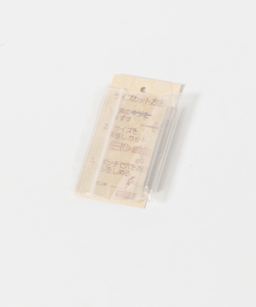 URBAN RESEARCH DOORS(アーバンリサーチドアーズ)の「LIFE STYLE TAILOR エンボスレザーベルト(ベルト・メンズ・ブラウン/ブラック・FREE)」の8枚目の写真