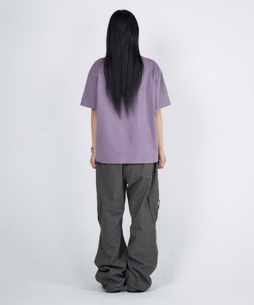 tシャツ 「UNISEX」SLOW ACID／DOODLE Ｔシャツ レディース UNISEX】SLOW ACID／DOODLE Tシャツ（Tシャツ/カットソー