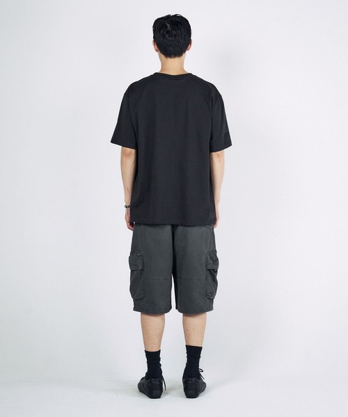 SLOWACID（スローアシッド）の「【UNISEX】SLOW ACID／DOODLE Ｔシャツ（Tシャツ/カットソー・レディース・ブラック/ホワイト/パープル・MEDIUM/LARGE）」の11枚目の写真