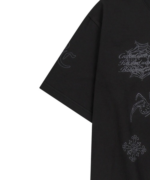 tシャツ 「UNISEX」SLOW ACID／DOODLE Ｔシャツ レディース UNISEX】SLOW ACID／DOODLE Tシャツ（Tシャツ/カットソー