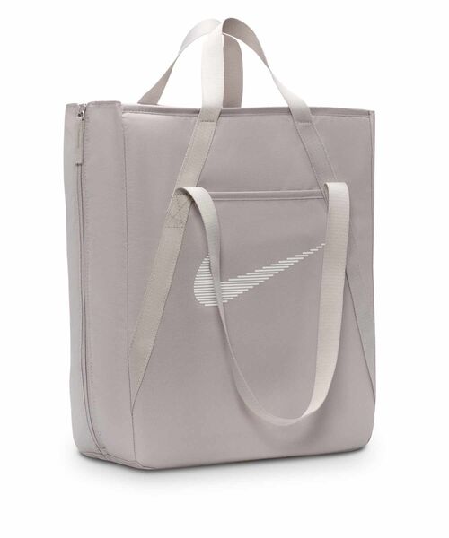 NIKE（ナイキ）の「ナイキ ジム トート (28L) / Nike Gym Tote (28L) DR7217-009 College Grey（トートバッグ・レディース・グレー系その他2・ONE SIZE）」の2枚目の写真