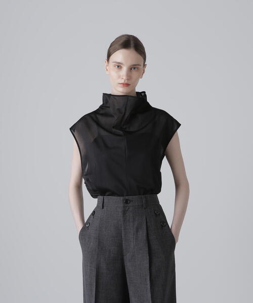 ✦新品✦　アドーア　シアージャージーカットソー シアージャージーカットソー | ADORE（アドーア） ｜【公式